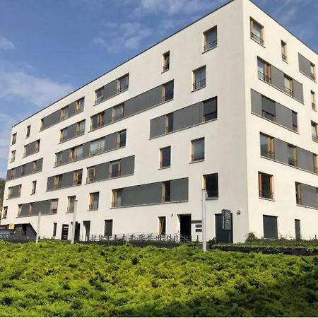 Apartment On The Boulvard คราคูฟ ภายนอก รูปภาพ